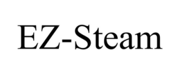 EZ-STEAM trademark