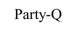 PARTY-Q trademark
