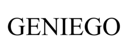 GENIEGO trademark