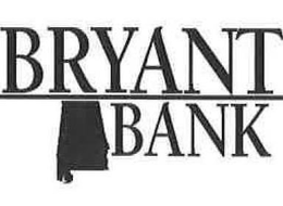 BRYANT BANK trademark