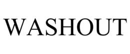 WASHOUT trademark