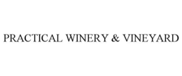 PRACTICAL WINERY & VINEYARD trademark