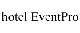 HOTEL EVENTPRO trademark