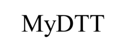 MYDTT trademark