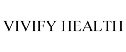 VIVIFY HEALTH trademark