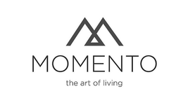 M MOMENTO THE ART OF LIVING trademark