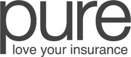 PURE LOVE YOUR INSURANCE trademark
