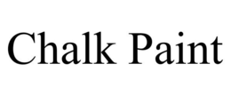 CHALK PAINT trademark