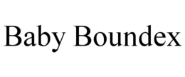 BABY BOUNDEX trademark