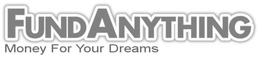 FUNDANYTHING MONEY FOR YOUR DREAMS trademark
