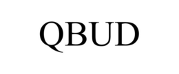 QBUD trademark