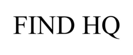 FIND HQ trademark