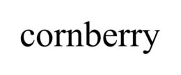 CORNBERRY trademark