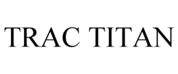 TRAC TITAN trademark
