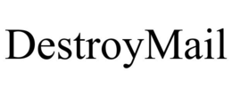 DESTROYMAIL trademark