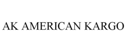 AK AMERICAN KARGO trademark