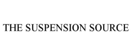THE SUSPENSION SOURCE trademark