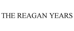 THE REAGAN YEARS trademark
