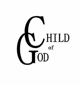 CHILD OF GOD trademark