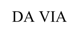 DA VIA trademark