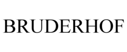 BRUDERHOF trademark