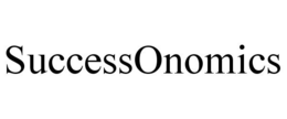 SUCCESSONOMICS trademark