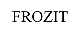 FROZIT trademark