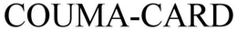 COUMA-CARD trademark