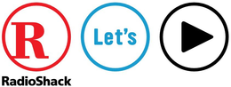 R RADIOSHACK LET'S trademark