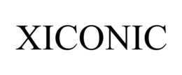 XICONIC trademark