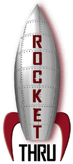 ROCKET THRU trademark