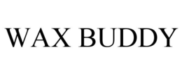 WAX BUDDY trademark