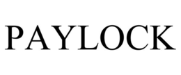 PAYLOCK trademark