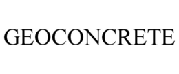 GEOCONCRETE trademark