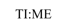 TI:ME trademark