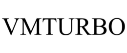VMTURBO trademark