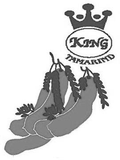 KING TAMARIND trademark