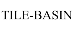 TILE-BASIN trademark