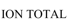ION TOTAL trademark