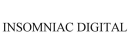 INSOMNIAC DIGITAL trademark