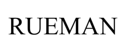 RUEMAN trademark