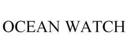 OCEAN WATCH trademark