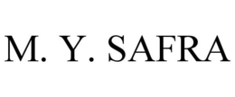 M. Y. SAFRA trademark