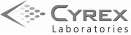 CYREX LABORATORIES trademark