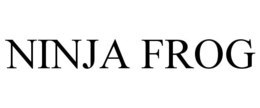 NINJA FROG trademark