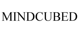 MINDCUBED trademark