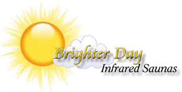 BRIGHTER DAY INFRARED SAUNAS trademark