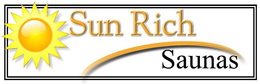 SUN RICH SAUNAS trademark