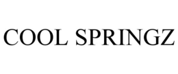 COOL SPRINGZ trademark