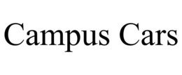 CAMPUS CARS trademark